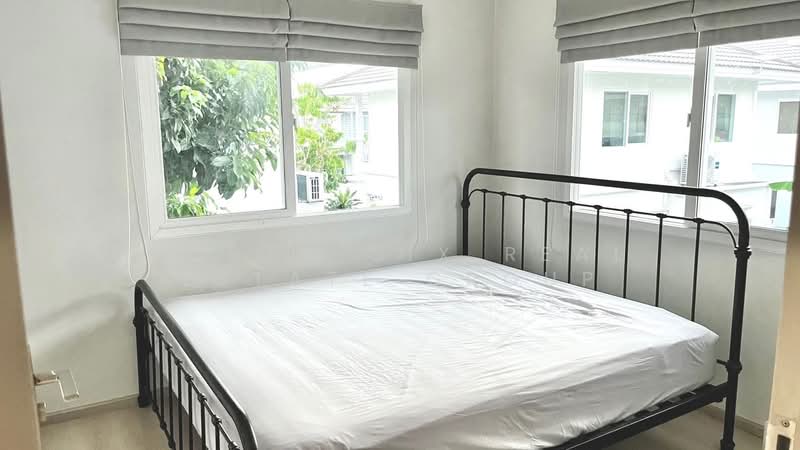 Villaggio Bangna, Samut Prakan, Bang Na-Trat Frontage Road, Bang Bo, Bang Bo, Samut Prakan, 3 Bedrooms, 114 sqm, Single Detached House For Rent, by Forty-Six Real Estate Group, 500228280 - DDproperty.com