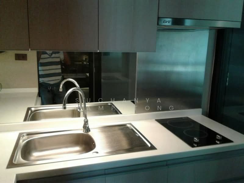 Tidy Thonglor, Bangkok, 105 Sukhumvit 55 Road, Khlong Tan Nua, Watthana, Bangkok, 1 Bedroom, 41 sqm, Condo For Rent, by Suchanya Champatong, 500228287 - DDproperty.com