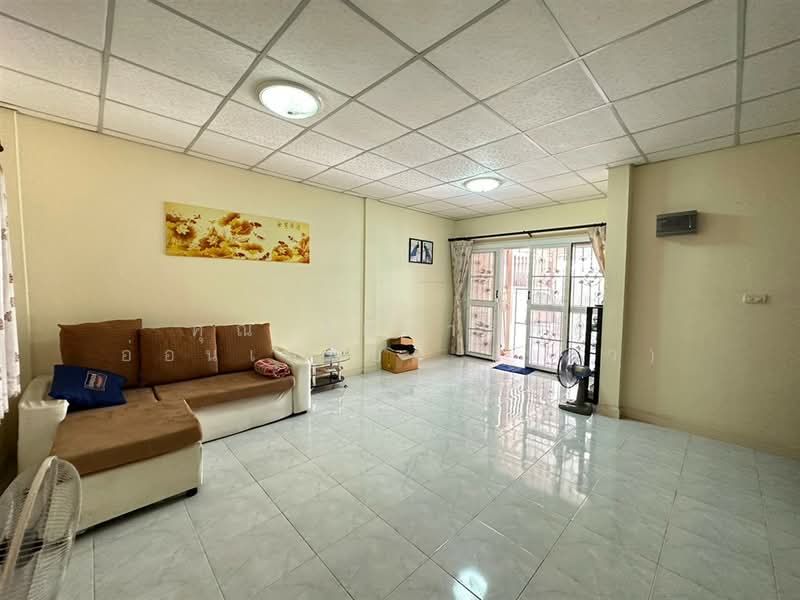 หมู่บ้านชายคลอง ซอยคิงคอง ซอย24 ถนนเทพารักษ์, สมุทรปราการ, ถนนเทพารักษ์, บางเพรียง, บางบ่อ, สมุทรปราการ, 110 ตร.ม., ทาวน์เฮ้าส์ ขาย, โดย คุณ วัสสารัตน์ อ่อนเกลี้ยง (ข้าว), 500228289 - DDproperty.com