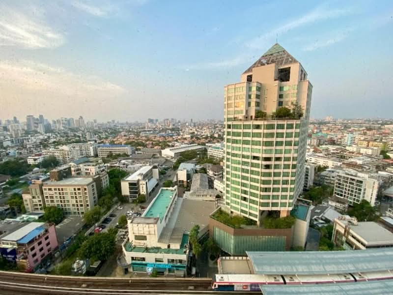 Rhythm Sukhumvit 44/1, Bangkok, Sukhumvit Road, Phra Kanong, Khlong Toei, Bangkok, 1 Bedroom, 48 sqm, Condo For Rent, by Connex Property, 500228290 - DDproperty.com