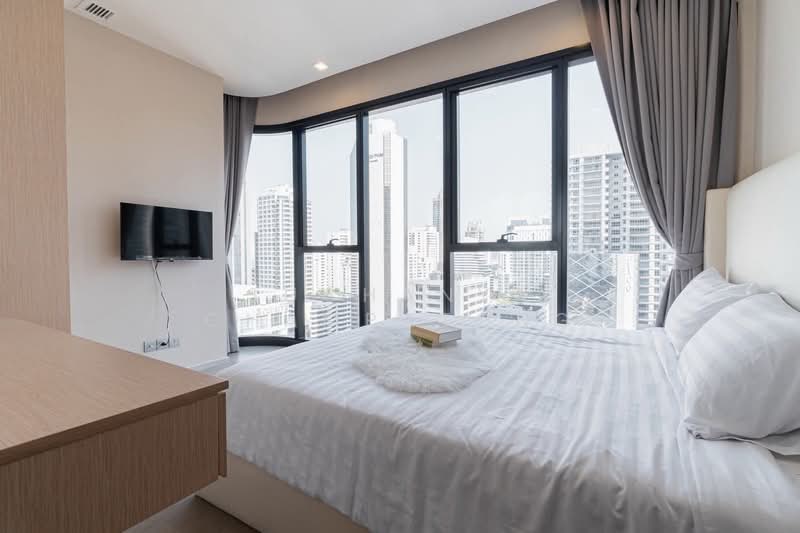 ASHTON Asoke, Bangkok, 131 Asoke Montri Road, Khlongtoei Nua, Watthana, Bangkok, 2 Bedrooms, 47 sqm, Condo For Rent, by Suchanya Champatong, 500228291 - DDproperty.com