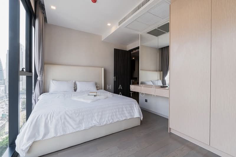 ASHTON Asoke, Bangkok, 131 Asoke Montri Road, Khlongtoei Nua, Watthana, Bangkok, 2 Bedrooms, 47 sqm, Condo For Rent, by Suchanya Champatong, 500228291 - DDproperty.com