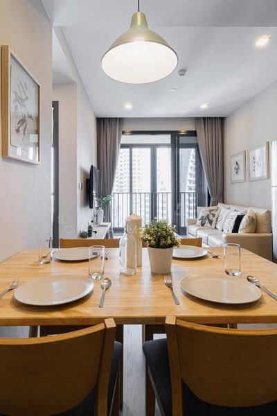 ASHTON Asoke, Bangkok, 131 Asoke Montri Road, Khlongtoei Nua, Watthana, Bangkok, 2 Bedrooms, 47 sqm, Condo For Rent, by Suchanya Champatong, 500228291 - DDproperty.com