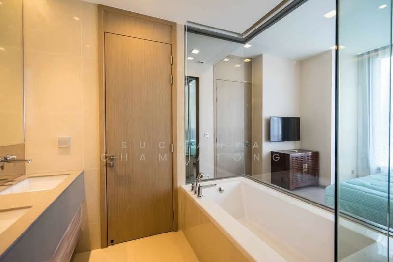 The Esse Asoke, Bangkok, 333 Soi Sukhumvit 21, Sukhumvit Road, Khlongtoei Nua, Watthana, Bangkok, 2 Bedrooms, 75 sqm, Condo For Rent, by Suchanya Champatong, 500228294 - DDproperty.com