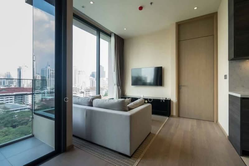 The Esse Asoke, Bangkok, 333 Soi Sukhumvit 21, Sukhumvit Road, Khlongtoei Nua, Watthana, Bangkok, 2 Bedrooms, 75 sqm, Condo For Rent, by Suchanya Champatong, 500228294 - DDproperty.com