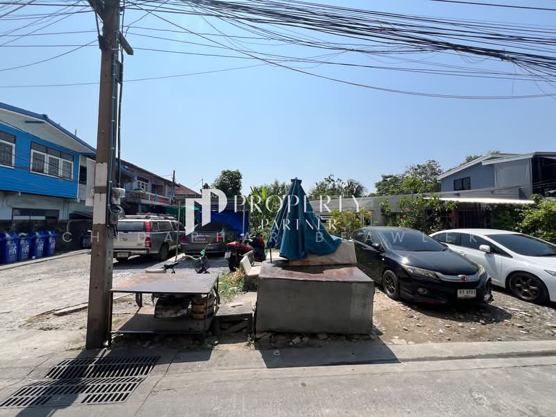 ที่ดินเปล่า 340 ตร.ว ซอยอ่อนนุช 69, กรุงเทพ, สุขุมวิท 77, อ่อนนุช, สวนหลวง, กรุงเทพ, 1,360 ตร.ม., ที่ดิน ขาย, โดย Chidaphar Beawlek, 500228297 - DDproperty.com
