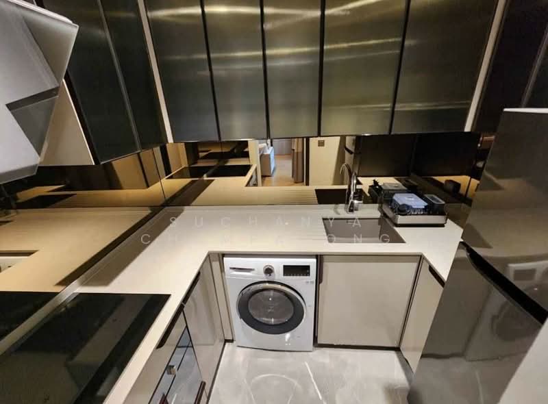 The Reserve Sukhumvit 61, Bangkok, 78 Soi Sukhumvit 61, Khlong Tan Nua, Watthana, Bangkok, 2 Bedrooms, 71 sqm, Condo For Rent, by Suchanya Champatong, 500228299 - DDproperty.com