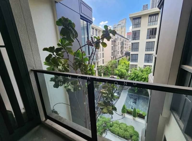 The Reserve Sukhumvit 61 : เดอะ รีเซิร์ฟ สุขุมวิท 61, กรุงเทพ, 78 ถนนสุขุมวิท 61, คลองตันเหนือ, วัฒนา, กรุงเทพ, 71 ตร.ม., คอนโด ให้เช่า, โดย Suchanya Champatong, 500228299 - DDproperty.com