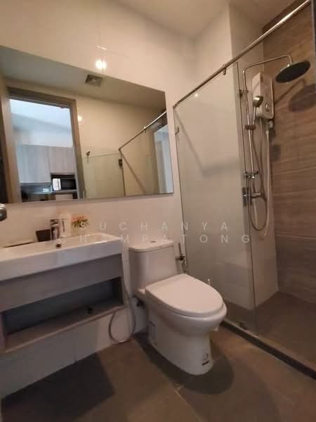 Knightsbridge Prime Onnut, Bangkok, Soi On Nut 1/1 Sukhumvit Road77, Phra Kanong Nua, Watthana, Bangkok, 1 Bedroom, 23 sqm, Condo For Sale, by Suchanya Champatong, 500228301 - DDproperty.com
