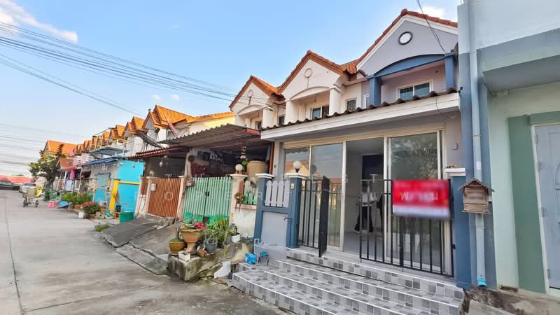 ขาย - หมู่บ้านเอกอนันต์ บางบ่อ, สมุทรปราการ