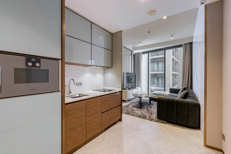 The Estelle Phrom Phong, Bangkok, 131 Soi Sukhumvit 26, Khong Tan, Khlong Toei, Bangkok, 1 Bedroom, 58 sqm, Condo For Sale, by Suchanya Champatong, 500228306 - DDproperty.com