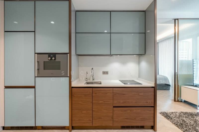 The Estelle Phrom Phong, Bangkok, 131 Soi Sukhumvit 26, Khong Tan, Khlong Toei, Bangkok, 1 Bedroom, 58 sqm, Condo For Sale, by Suchanya Champatong, 500228306 - DDproperty.com