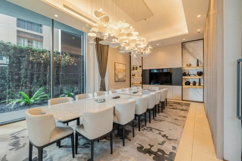 The Estelle Phrom Phong, Bangkok, 131 Soi Sukhumvit 26, Khong Tan, Khlong Toei, Bangkok, 1 Bedroom, 58 sqm, Condo For Sale, by Suchanya Champatong, 500228306 - DDproperty.com