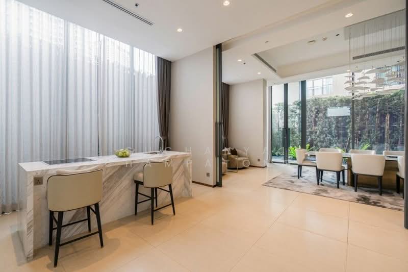The Estelle Phrom Phong, Bangkok, 131 Soi Sukhumvit 26, Khong Tan, Khlong Toei, Bangkok, 1 Bedroom, 58 sqm, Condo For Sale, by Suchanya Champatong, 500228306 - DDproperty.com