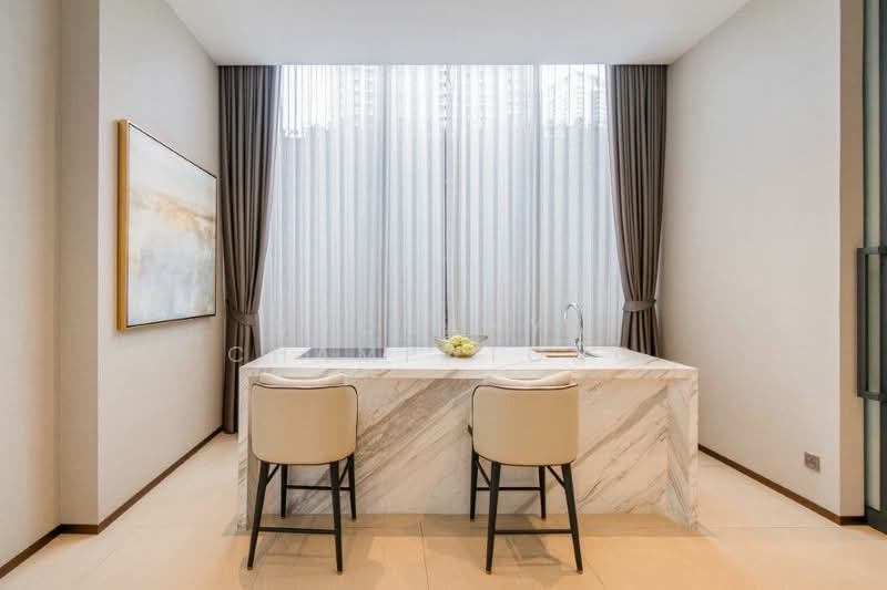 The Estelle Phrom Phong, Bangkok, 131 Soi Sukhumvit 26, Khong Tan, Khlong Toei, Bangkok, 1 Bedroom, 58 sqm, Condo For Sale, by Suchanya Champatong, 500228306 - DDproperty.com