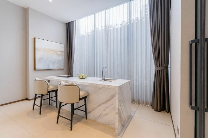 The Estelle Phrom Phong, Bangkok, 131 Soi Sukhumvit 26, Khong Tan, Khlong Toei, Bangkok, 1 Bedroom, 58 sqm, Condo For Sale, by Suchanya Champatong, 500228306 - DDproperty.com