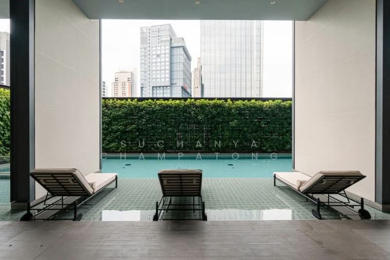 The Estelle Phrom Phong, Bangkok, 131 Soi Sukhumvit 26, Khong Tan, Khlong Toei, Bangkok, 1 Bedroom, 58 sqm, Condo For Sale, by Suchanya Champatong, 500228306 - DDproperty.com