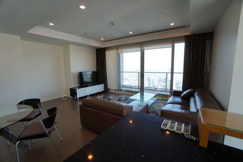 The River by Raimon Land, Bangkok, Soi Charoen Nakorn 13, Charoen Nakorn Road, Khlong Ton Sai, Khlong San, Bangkok, 2 Bedrooms, 110 sqm, Condo For Rent, by Suchanya Champatong, 500228309 - DDproperty.com