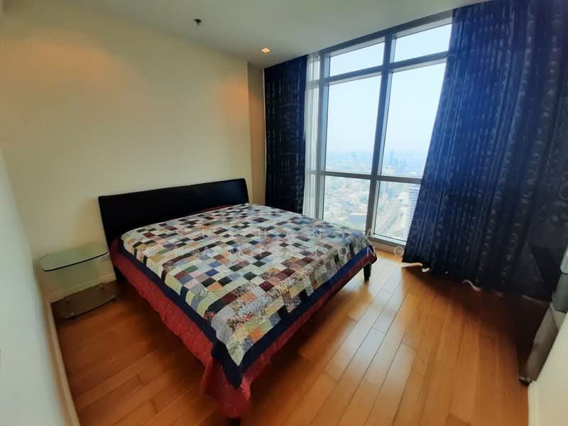 The River by Raimon Land, Bangkok, Soi Charoen Nakorn 13, Charoen Nakorn Road, Khlong Ton Sai, Khlong San, Bangkok, 2 Bedrooms, 110 sqm, Condo For Rent, by Suchanya Champatong, 500228309 - DDproperty.com