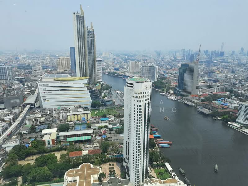 The River by Raimon Land, Bangkok, Soi Charoen Nakorn 13, Charoen Nakorn Road, Khlong Ton Sai, Khlong San, Bangkok, 2 Bedrooms, 110 sqm, Condo For Rent, by Suchanya Champatong, 500228309 - DDproperty.com