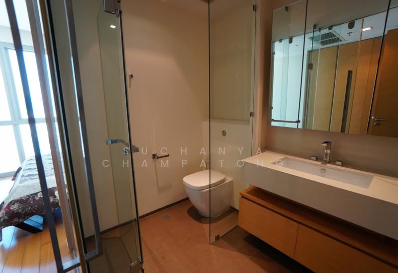 The River by Raimon Land, Bangkok, Soi Charoen Nakorn 13, Charoen Nakorn Road, Khlong Ton Sai, Khlong San, Bangkok, 2 Bedrooms, 110 sqm, Condo For Rent, by Suchanya Champatong, 500228309 - DDproperty.com