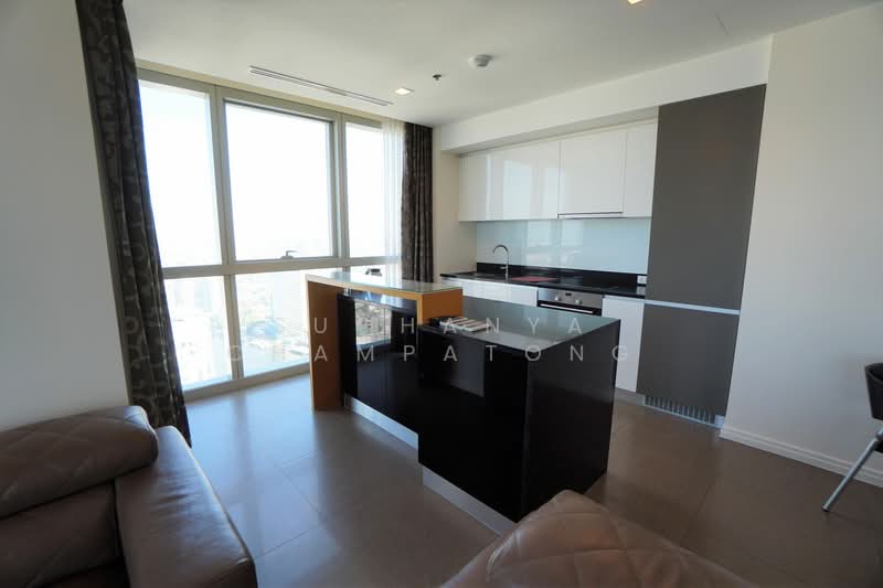 The River by Raimon Land, Bangkok, Soi Charoen Nakorn 13, Charoen Nakorn Road, Khlong Ton Sai, Khlong San, Bangkok, 2 Bedrooms, 110 sqm, Condo For Sale, by Suchanya Champatong, 500228310 - DDproperty.com