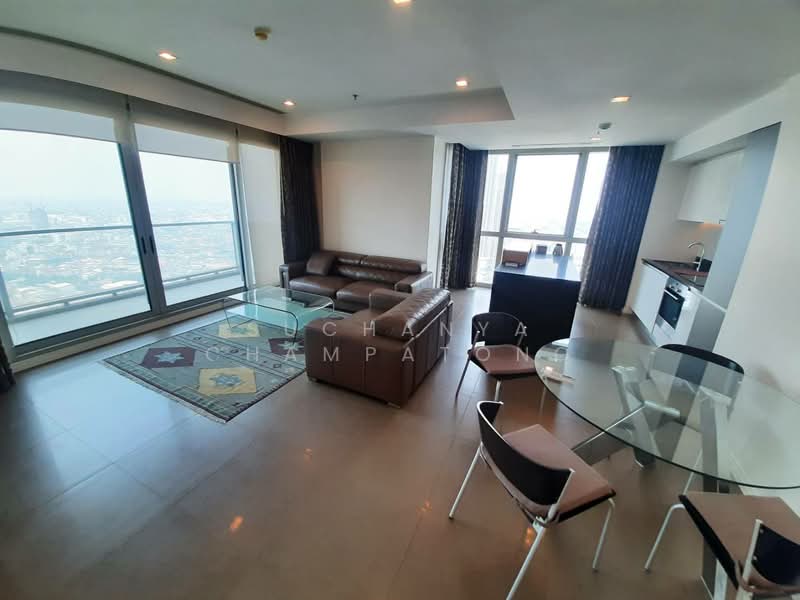 The River by Raimon Land, Bangkok, Soi Charoen Nakorn 13, Charoen Nakorn Road, Khlong Ton Sai, Khlong San, Bangkok, 2 Bedrooms, 110 sqm, Condo For Sale, by Suchanya Champatong, 500228310 - DDproperty.com