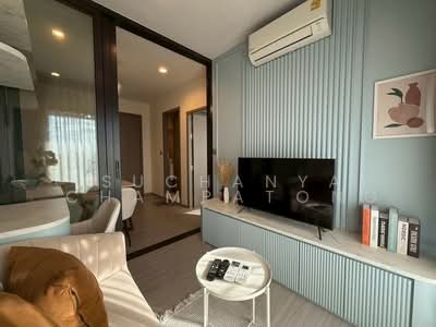 For Rent - Life Asoke-Rama 9, Bangkok