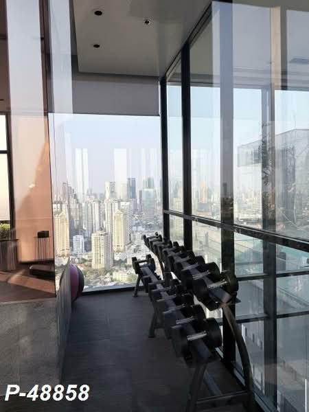 Knightsbridge Prime Sathorn : ไนท์บริดจ์ ไพรม์ สาทร, กรุงเทพ, 599 นราธิวาสราชนครินทร์, ทุ่งมหาเมฆ, สาทร, กรุงเทพ, 37 ตร.ม., คอนโด ให้เช่า, โดย Susira Prueksawun, 500228313 - DDproperty.com