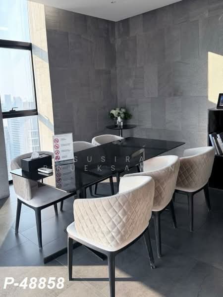 Knightsbridge Prime Sathorn : ไนท์บริดจ์ ไพรม์ สาทร, กรุงเทพ, 599 นราธิวาสราชนครินทร์, ทุ่งมหาเมฆ, สาทร, กรุงเทพ, 37 ตร.ม., คอนโด ให้เช่า, โดย Susira Prueksawun, 500228313 - DDproperty.com