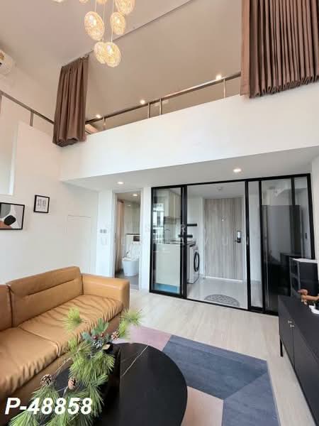 Knightsbridge Prime Sathorn, Bangkok, 599 Naradhiwas Rajanagarindra Road, Thung Maha Mek, Sathon, Bangkok, 1 Bedroom, 37 sqm, Condo For Rent, by Susira Prueksawun, 500228313 - DDproperty.com