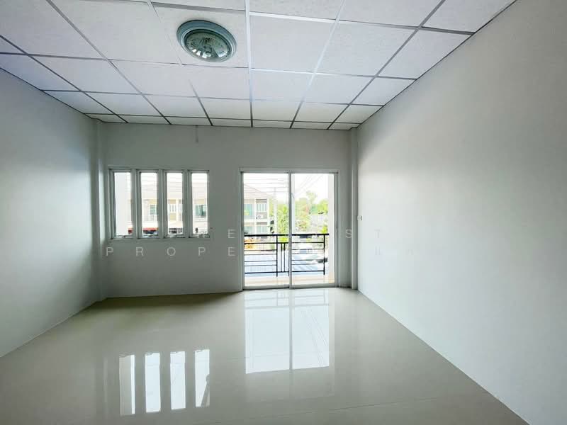 ทรัพย์มั่นคง4 บางบ่อ, Samut Prakan, Bang Bo, Bang Bo, Samut Prakan, 2 Bedrooms, 100 sqm, Townhouse For Sale, by The Best Property แพน, 500228314 - DDproperty.com