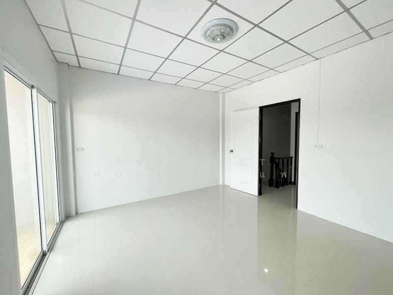 ทรัพย์มั่นคง4 บางบ่อ, Samut Prakan, Bang Bo, Bang Bo, Samut Prakan, 2 Bedrooms, 100 sqm, Townhouse For Sale, by The Best Property แพน, 500228314 - DDproperty.com