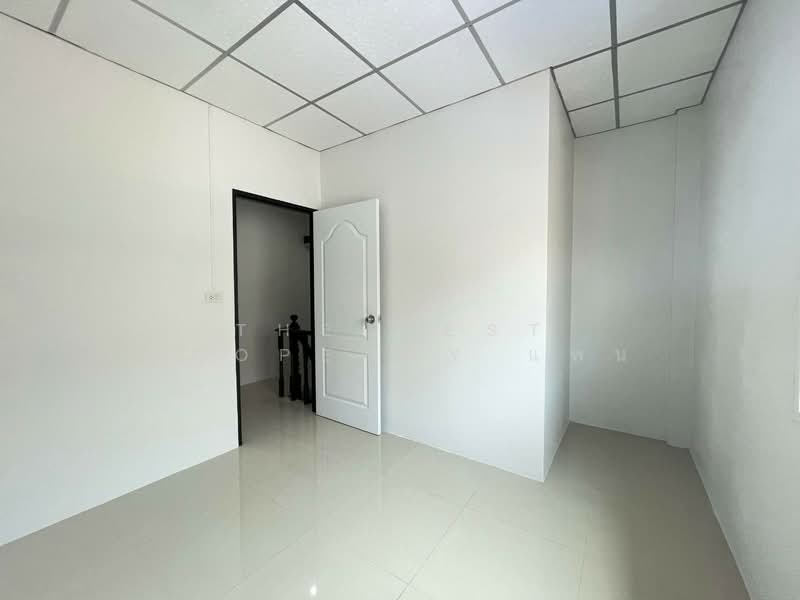 ทรัพย์มั่นคง4 บางบ่อ, Samut Prakan, Bang Bo, Bang Bo, Samut Prakan, 2 Bedrooms, 100 sqm, Townhouse For Sale, by The Best Property แพน, 500228314 - DDproperty.com