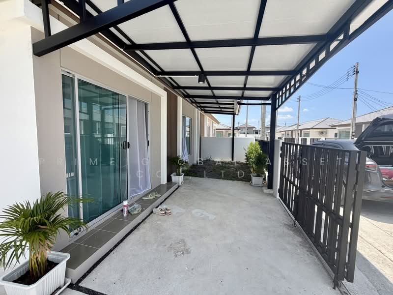 Pruksa Ville Thalang, Phuket, Thep Krasattri, Thalang, Phuket, 3 Bedrooms, 1 sqm, Semi-Detached House (Twin House) For Rent, by Prime Global Asset Co.,Ltd, 500228318 - DDproperty.com