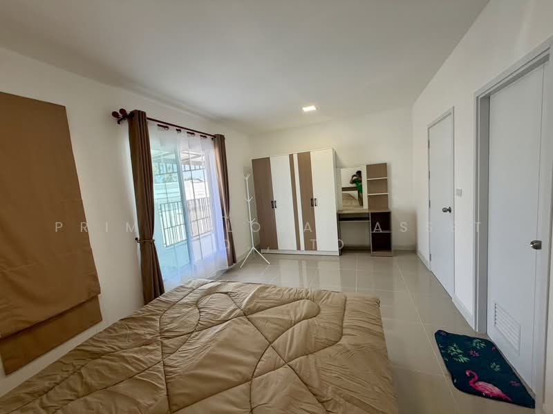 Pruksa Ville Thalang, Phuket, Thep Krasattri, Thalang, Phuket, 3 Bedrooms, 1 sqm, Semi-Detached House (Twin House) For Rent, by Prime Global Asset Co.,Ltd, 500228318 - DDproperty.com