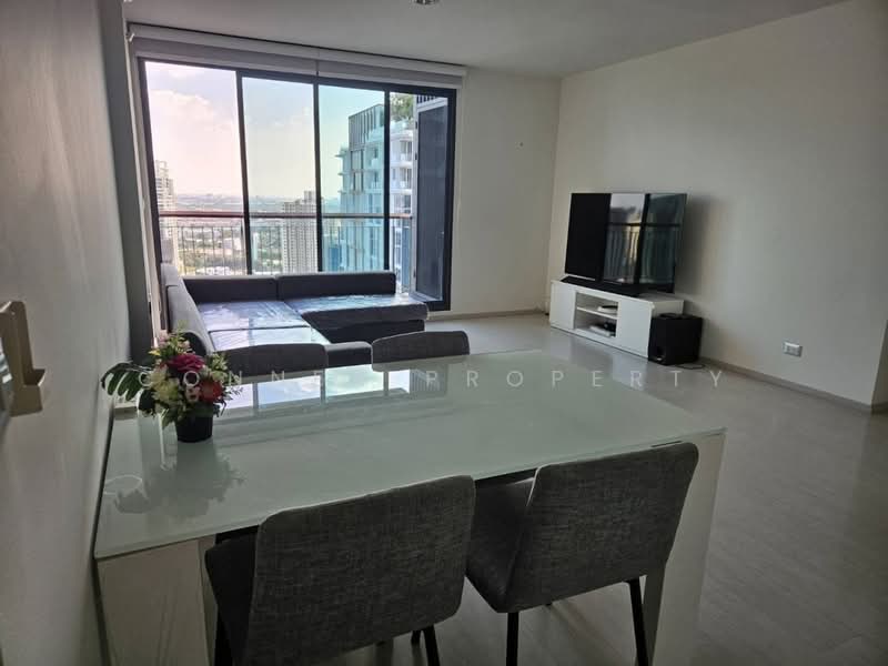 Rhythm Sukhumvit 42, Bangkok, Soi Sukhumvit 42, Sukhumvit Road, Phra Kanong, Khlong Toei, Bangkok, 2 Bedrooms, 80 sqm, Condo For Rent, by Connex Property, 500228319 - DDproperty.com