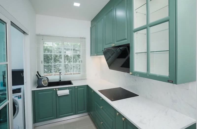 For Rent - Golden Town 2 Ngamwongwan-Prachachuen, Nonthaburi