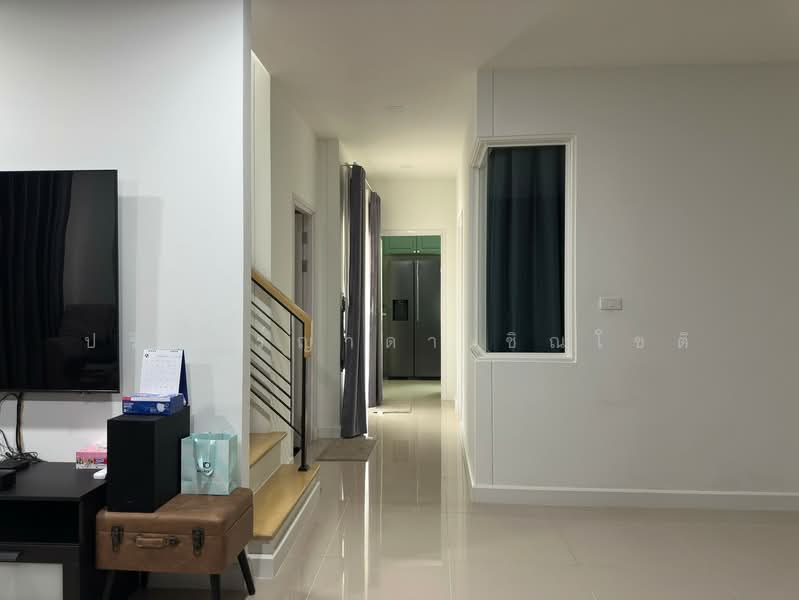 For Rent - Golden Town 2 Ngamwongwan-Prachachuen, Nonthaburi