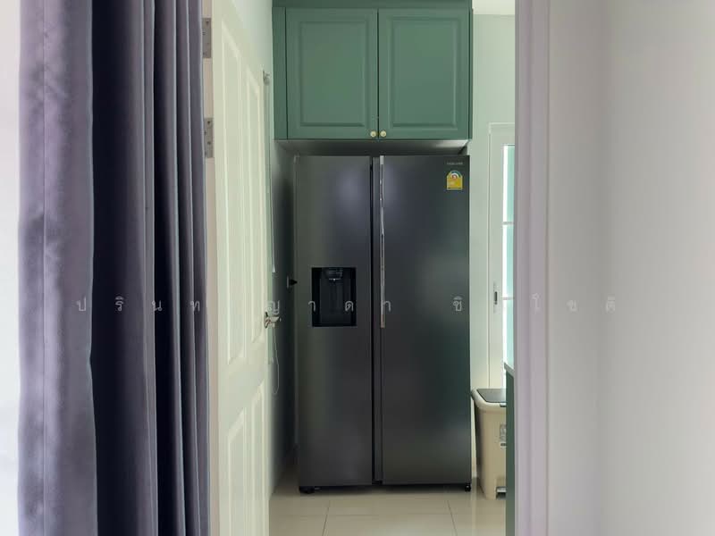 For Rent - Golden Town 2 Ngamwongwan-Prachachuen, Nonthaburi