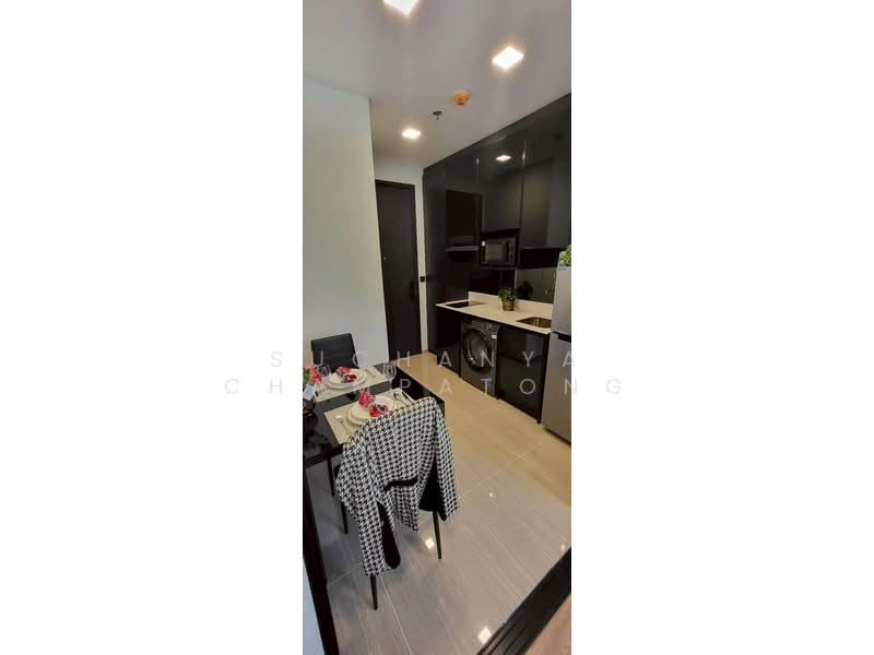 Noble Around Ari, Bangkok, 312 Phahon Yothin Rd, Samsen Nai, Phaya Thai, Bangkok, 1 Bedroom, 29 sqm, Condo For Rent, by Suchanya Champatong, 500228324 - DDproperty.com