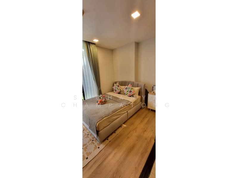 Noble Around Ari, Bangkok, 312 Phahon Yothin Rd, Samsen Nai, Phaya Thai, Bangkok, 1 Bedroom, 29 sqm, Condo For Rent, by Suchanya Champatong, 500228324 - DDproperty.com