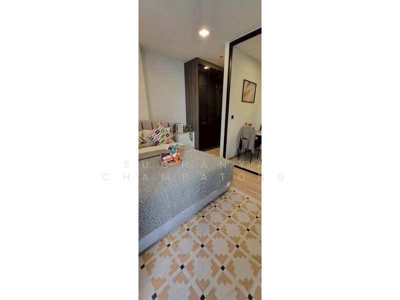 Noble Around Ari, Bangkok, 312 Phahon Yothin Rd, Samsen Nai, Phaya Thai, Bangkok, 1 Bedroom, 29 sqm, Condo For Rent, by Suchanya Champatong, 500228324 - DDproperty.com
