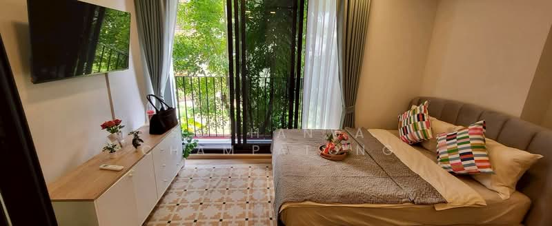 Noble Around Ari, Bangkok, 312 Phahon Yothin Rd, Samsen Nai, Phaya Thai, Bangkok, 1 Bedroom, 29 sqm, Condo For Rent, by Suchanya Champatong, 500228324 - DDproperty.com