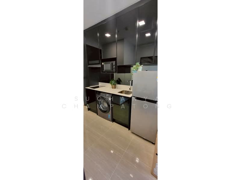Noble Around Ari, Bangkok, 312 Phahon Yothin Rd, Samsen Nai, Phaya Thai, Bangkok, 1 Bedroom, 29 sqm, Condo For Rent, by Suchanya Champatong, 500228324 - DDproperty.com
