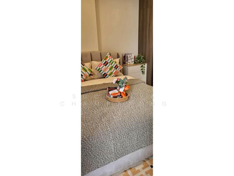 Noble Around Ari, Bangkok, 312 Phahon Yothin Rd, Samsen Nai, Phaya Thai, Bangkok, 1 Bedroom, 29 sqm, Condo For Rent, by Suchanya Champatong, 500228324 - DDproperty.com