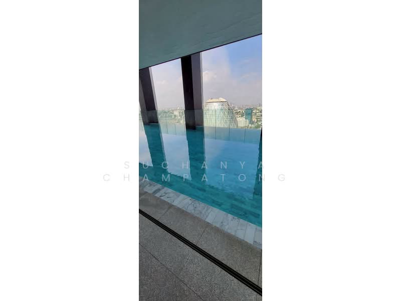Noble Around Ari, Bangkok, 312 Phahon Yothin Rd, Samsen Nai, Phaya Thai, Bangkok, 1 Bedroom, 29 sqm, Condo For Rent, by Suchanya Champatong, 500228324 - DDproperty.com