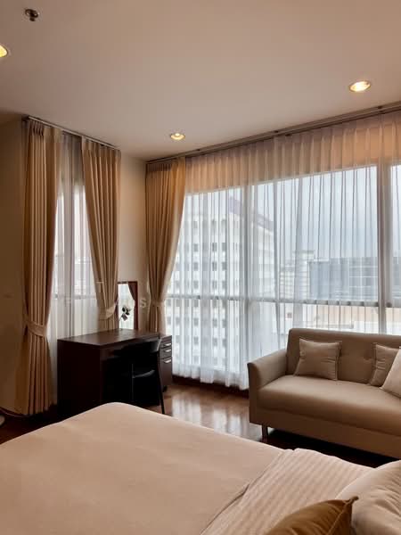 The Address Chidlom, Bangkok, Ploenchit Road, Lumphini, Pathum Wan, Bangkok, Studio, 40 sqm, Condo For Rent, by Thitiphan Prasopkiatpoca, 500228325 - DDproperty.com