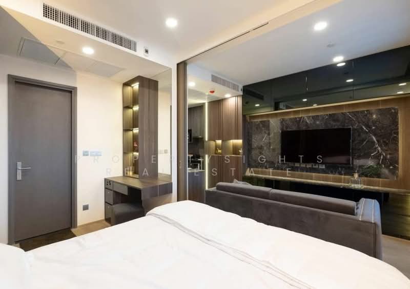 ASHTON Chula-Silom, Bangkok, Rama 4 Road, Si Phraya, Bang Rak, Bangkok, 1 Bedroom, 35 sqm, Condo For Rent, by PROPERTYSIGHTS REAL ESTATE, 500228326 - DDproperty.com