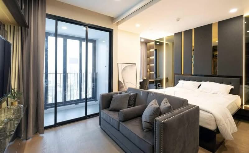 ASHTON Chula-Silom, Bangkok, Rama 4 Road, Si Phraya, Bang Rak, Bangkok, 1 Bedroom, 35 sqm, Condo For Rent, by PROPERTYSIGHTS REAL ESTATE, 500228326 - DDproperty.com
